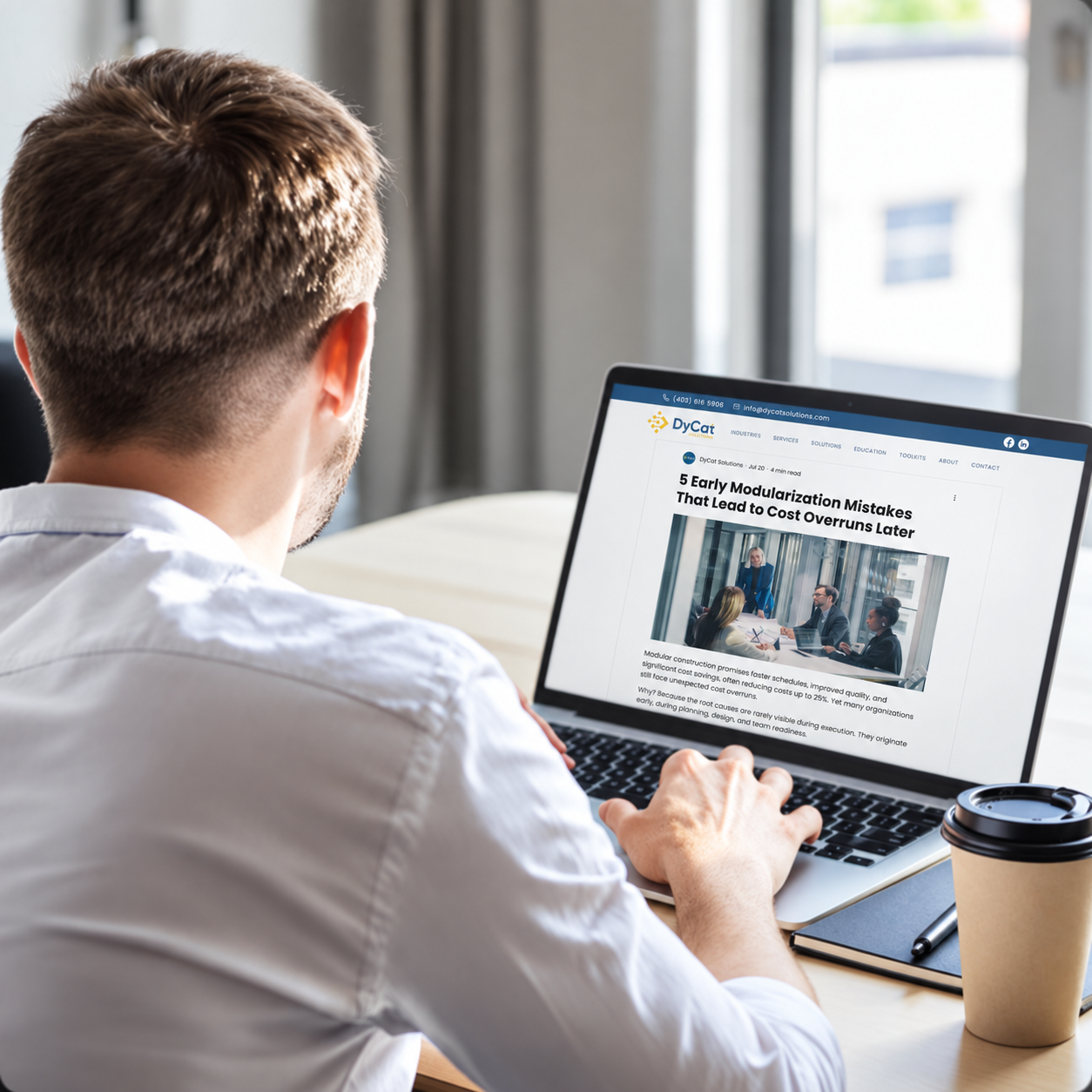Calgary content marketing